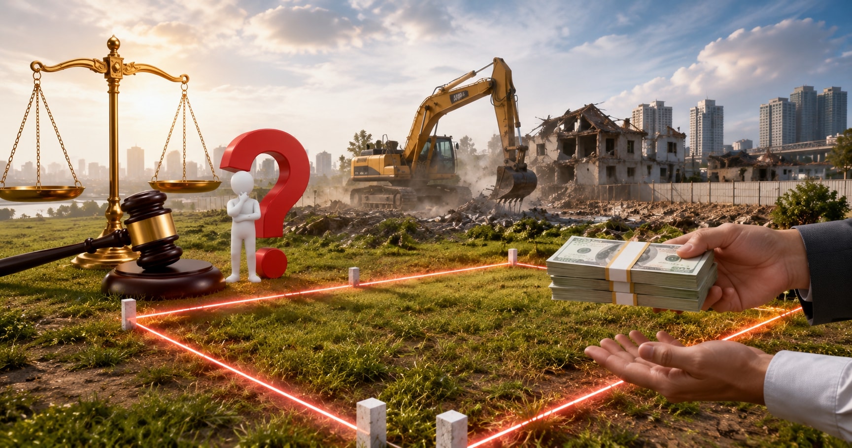 Từ nay, không có sổ đỏ, đất bị thu hồi có được bồi thường không? Luật quy định thế nào? - Ảnh 1.