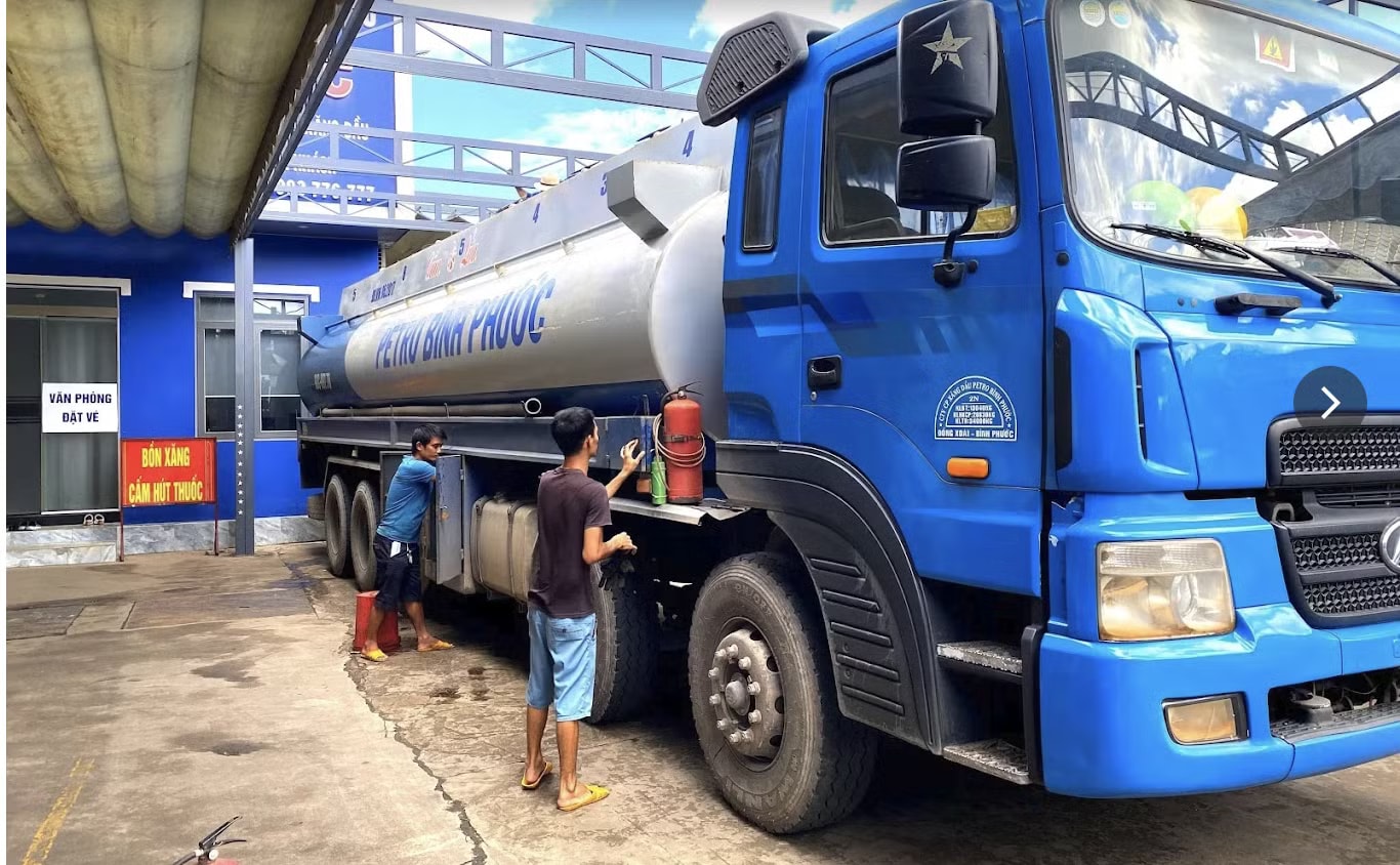 Loạt sai phạm quản lý, kinh doanh xăng dầu ở Đồng Nai - Ảnh 1.