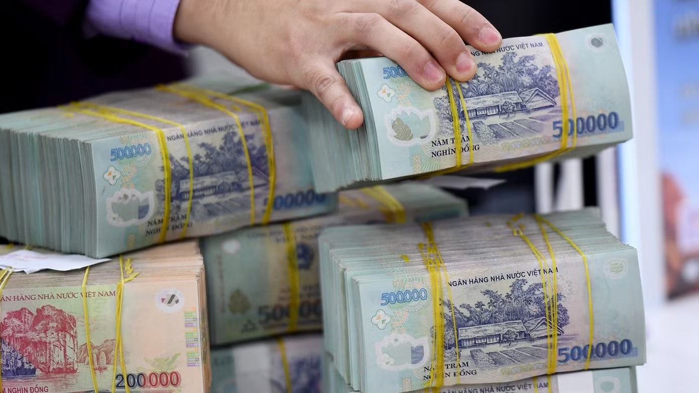 Kho bạc Nhà nước gửi ngân hàng 650.000 tỷ đồng - Ảnh 1.