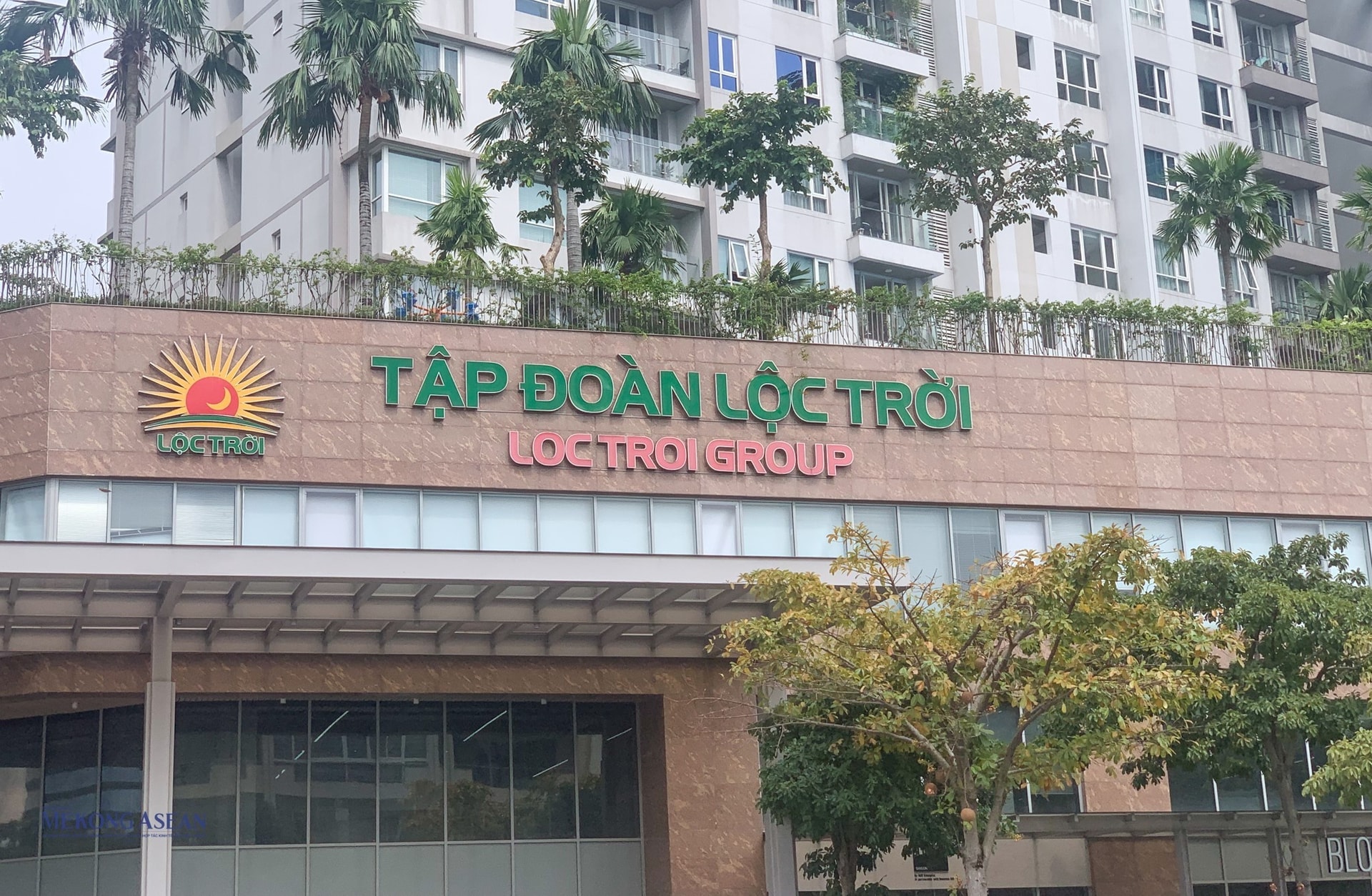 lộc trời