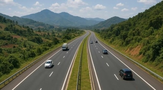 Cao tốc 25.100 tỷ kết nối đến ‘Đà Lạt thứ 2’ của Tây Nguyên, tăng cường liên kết với ngã ba Đông Dương có diễn biến mới - Ảnh 2.