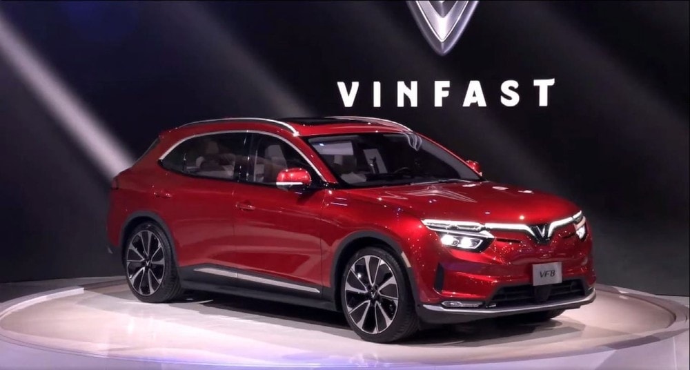 VinFast đang đứng ở đâu trên bản đồ vốn hóa ngành ô tô thế giới?