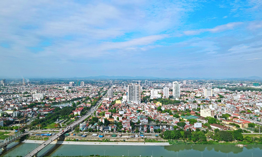 Việt Nam sắp có thêm Thành phố trực thuộc Trung ương mới: Sẽ là trung tâm bán dẫn, AI hàng đầu - Ảnh 1.