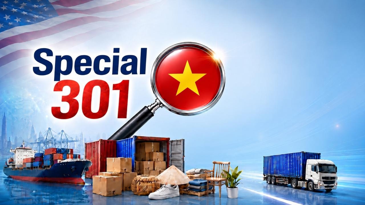 Doanh nghiệp việt cần chuẩn bị gì trước cuộc điều tra mục 301 của Hoa Kỳ về sở hữu trí tuệ? - Ảnh 1.