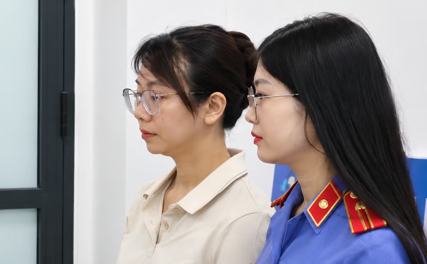 Khởi tố, bắt giam cựu Kiểm sát viên Lê Thị Hồng Nhung do liên quan đến số tiền 89 tỷ - Ảnh 1.