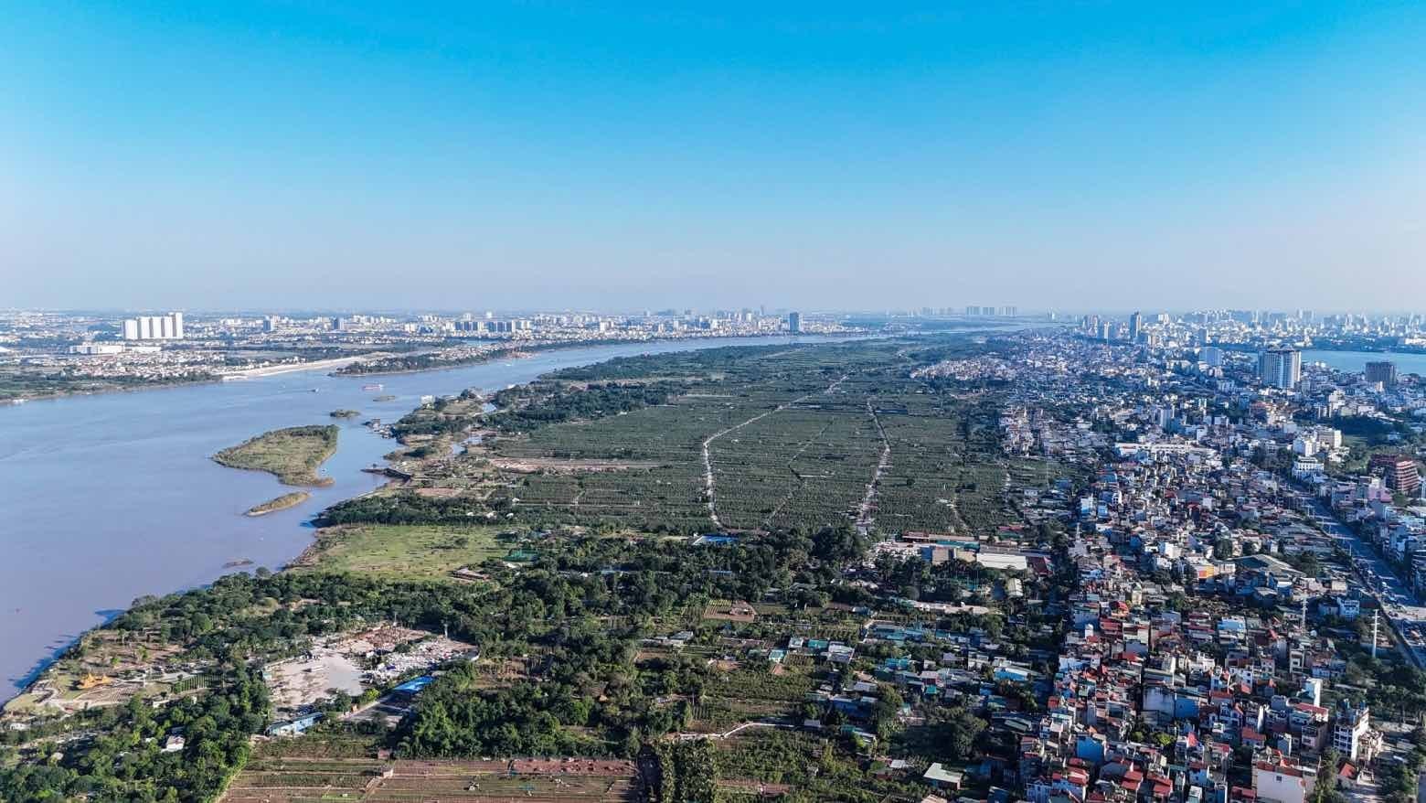 Di dời người dân, nhường đất cho hàng loạt siêu dự án hạ tầng: Chuyên gia chỉ bài toán tái định cư, bảo đảm sinh kế - Ảnh 1.