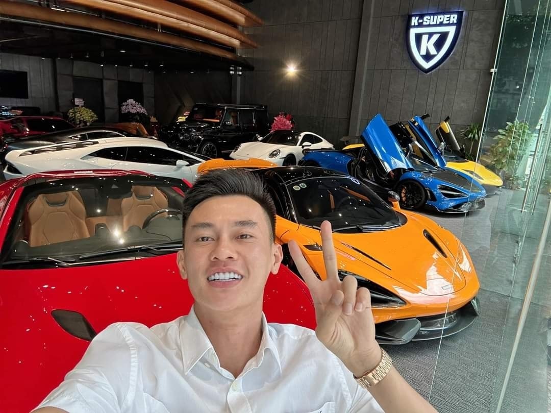 Truy tố 'trùm buôn siêu xe' Phan Công Khanh - Ảnh 1.