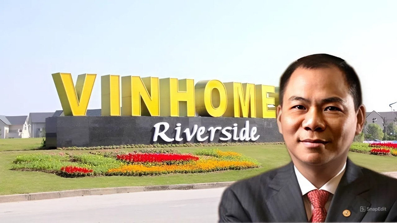 Vinhomes (VHM) chốt ngày trả cổ tức tiền mặt 60%, hơn 900 triệu USD sắp về tay cổ đông