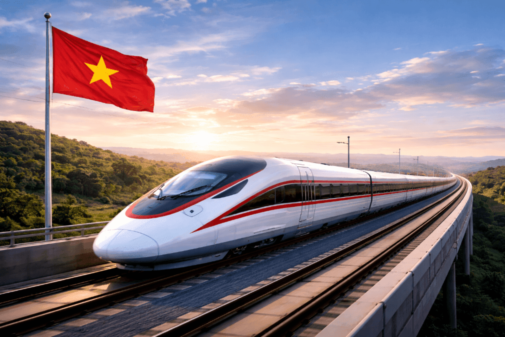 Một tỉnh mở chiến dịch 90 ngày GPMB dự án đường sắt tốc độ cao Bắc - Nam, điện hạt nhân Ninh Thuận 1-2