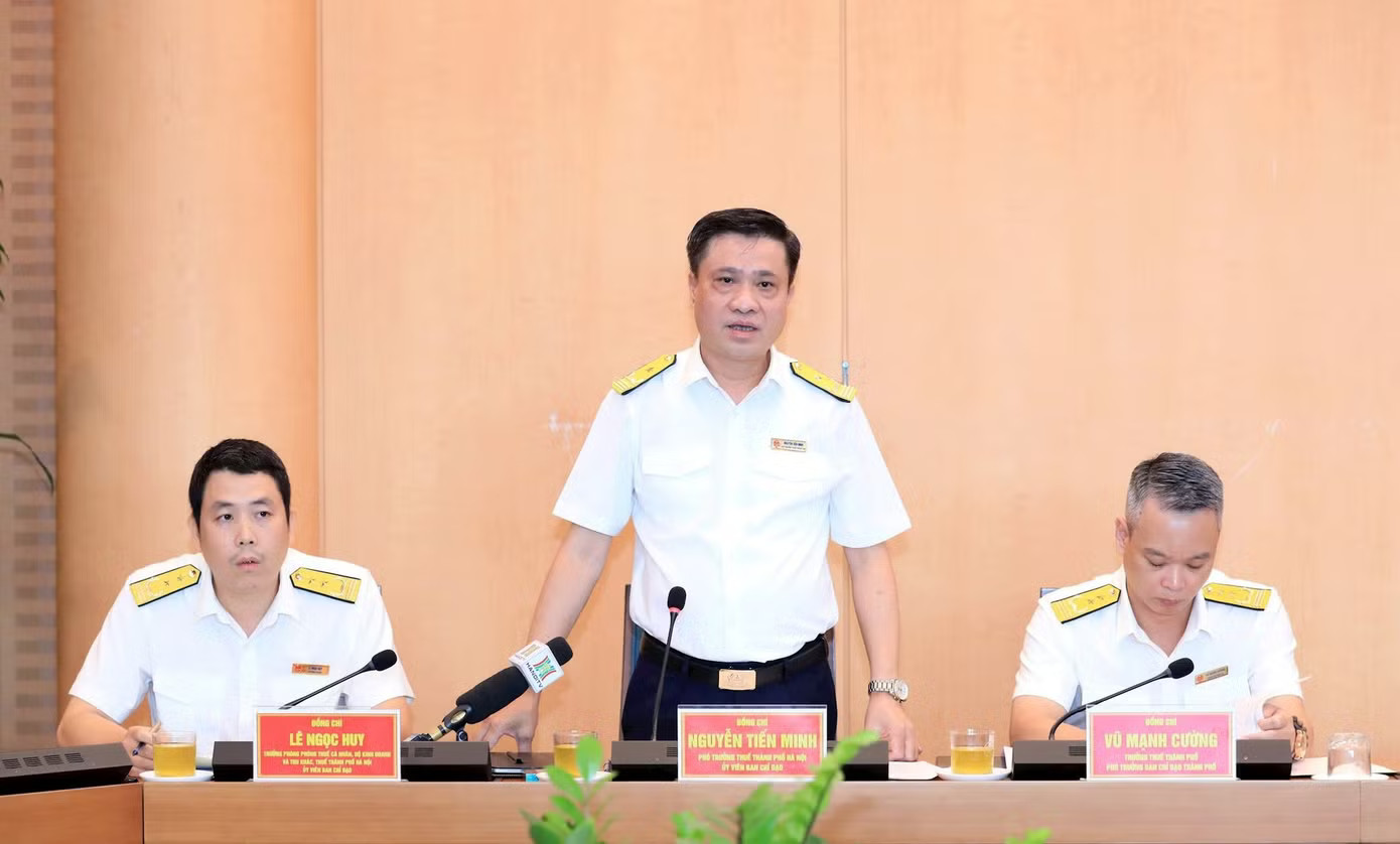 Hà Nội: 98% hộ kinh doanh có tài khoản giao dịch điện tử - Ảnh 1.