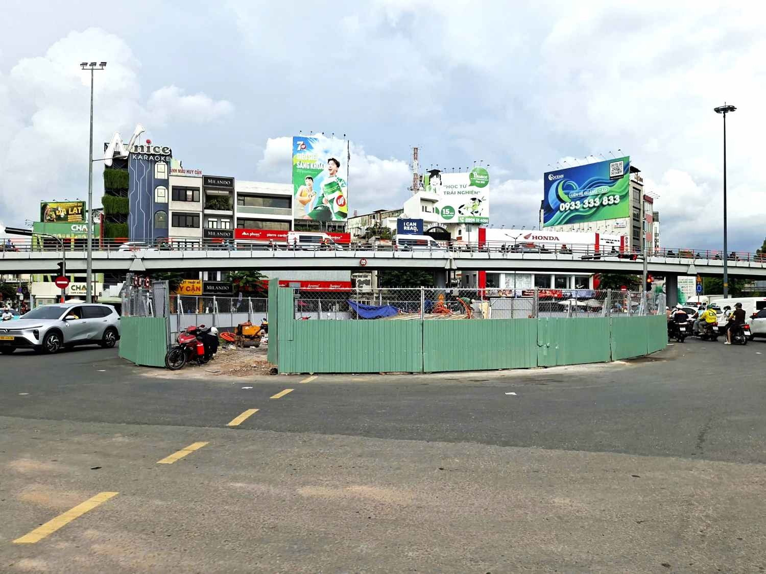 Thành phố giàu nhất Việt Nam sắp có vòng xoay trăm tỷ: Là cửa ngõ sân bay với biểu tượng chim Lạc ở trung tâm - Ảnh 2.