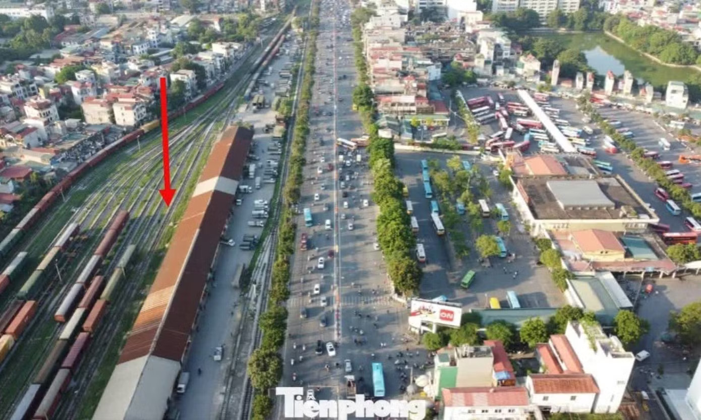 Dự án mở rộng Quốc lộ 1A: Bồi thường cao nhất 152 triệu đồng/m2 mặt đường Giải Phóng - Ảnh 1.