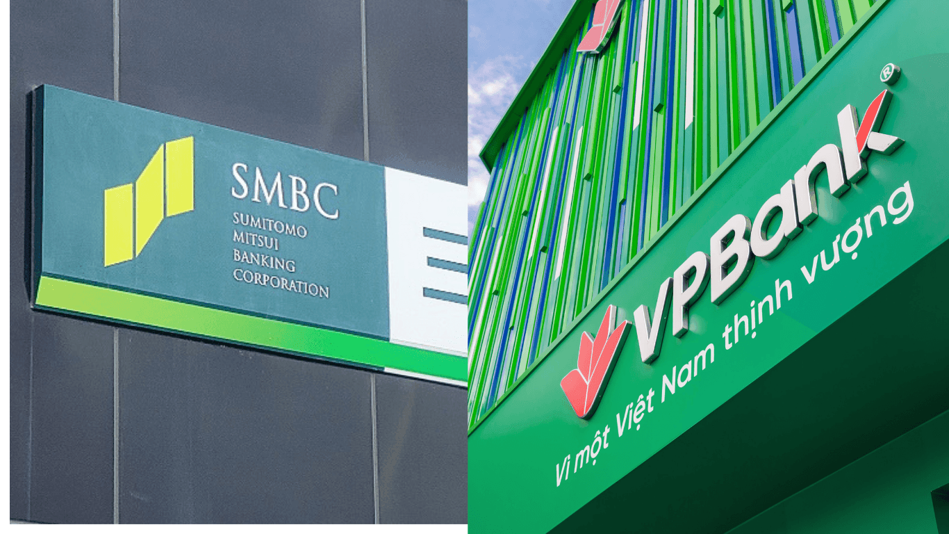 VPBank nâng khoản vay hợp vốn do cổ đông chiến lược thu xếp lên 1,44 tỷ USD