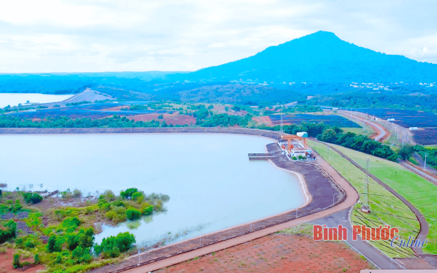 Việt Nam chính thức khởi động khu đô thị du lịch sinh thái 1.200ha, tọa lạc tại ngọn núi cao thứ 3 miền Nam - Ảnh 1.