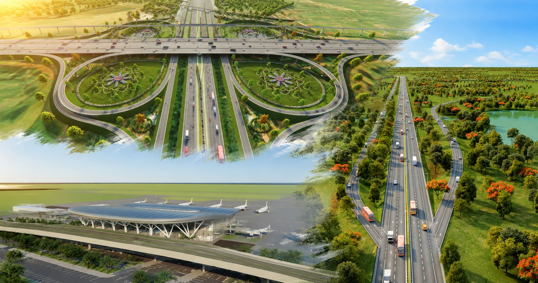 Không chỉ Vành đai 4, điều gì đang đứng sau sự hiện diện của T&T Group ở loạt đại dự án hạ tầng? - Ảnh 1.