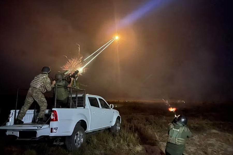 Ukraine tuyên bố sẽ tấn công phủ đầu nhằm vào Nga - Ảnh 1.
