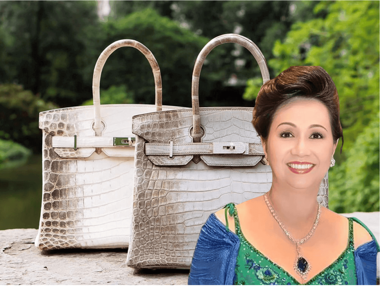 Ngày mai, chiếc túi Hermès bạch tạng của bà Trương Mỹ Lan sẽ chính thức về tay chủ mới - Ảnh 1.