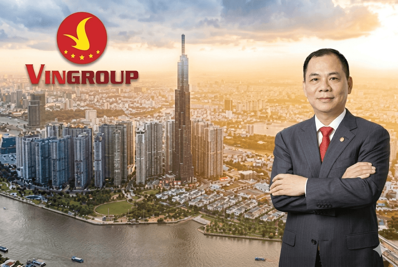 Số quỹ đầu tư mua vào Vingroup (VIC) lên cao kỷ lục