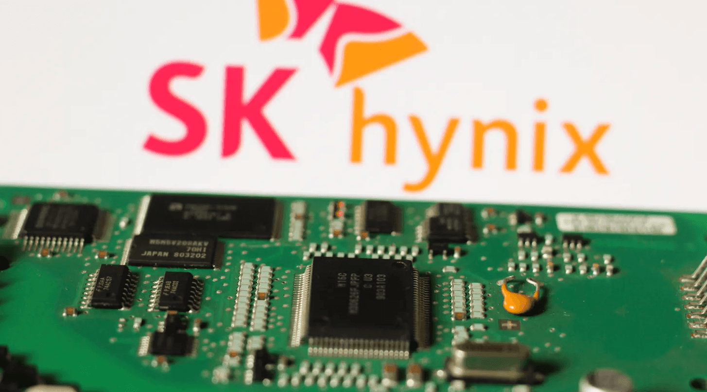 Thị trường chấn động: SK Hynix công bố kế hoạch niêm yết Nasdaq, cổ phiếu tăng 11% - Ảnh 1.