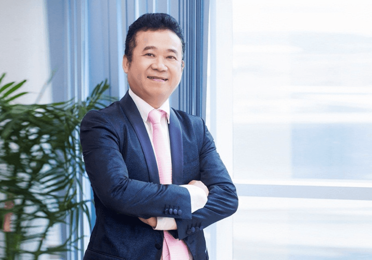 Công ty do con gái ông Đặng Thành Tâm làm Chủ tịch đăng ký mua 10 triệu cổ phiếu Kinh Bắc (KBC)