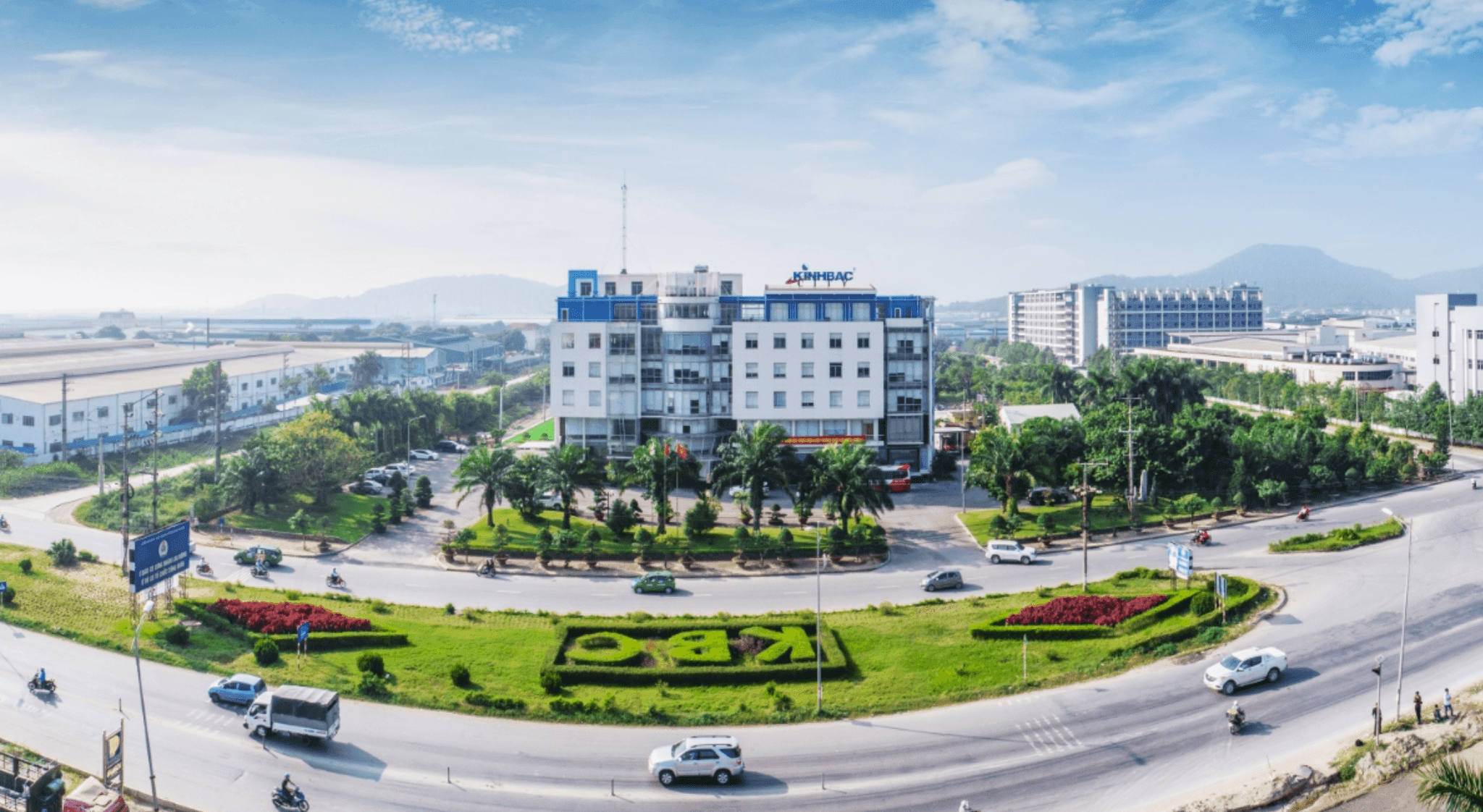 Công ty do con gái ông Đặng Thành Tâm làm Chủ tịch đăng ký mua 10 triệu cổ phiếu Kinh Bắc (KBC) - Ảnh 2.