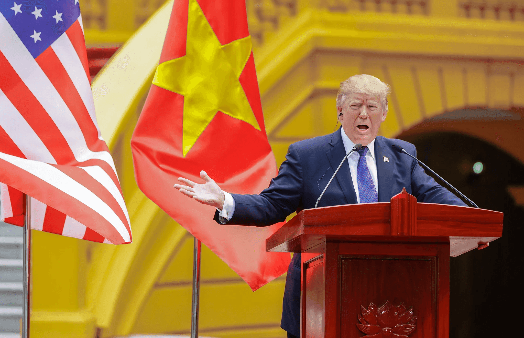 Loạt mặt hàng Việt Nam đối diện nguy cơ 'bão' thuế từ Mỹ, Phó Thủ tướng lập tức ra chỉ đạo