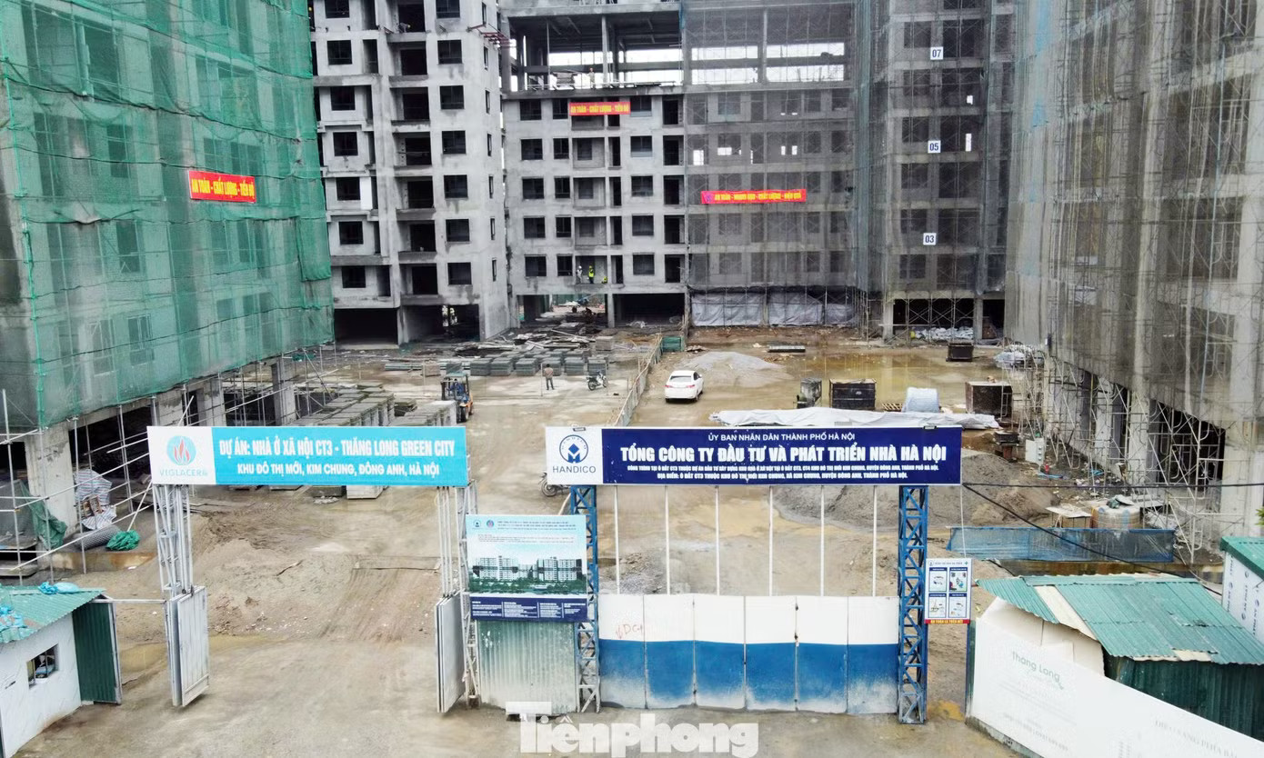 'Chốt' lịch bốc thăm online giành suất mua NƠXH khoảng 1 tỷ đồng/căn, nhiều người ở 