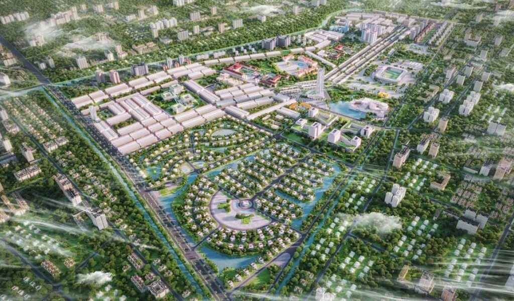 Siêu dự án 1.100ha của Vinhomes tăng vốn lên 145.000 tỷ đồng