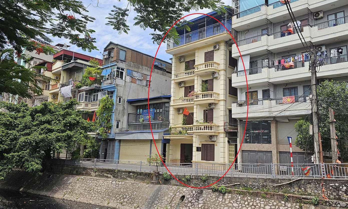 Hà Nội đấu giá loạt khu đất làm nhà ở thấp tầng - Ảnh 2.