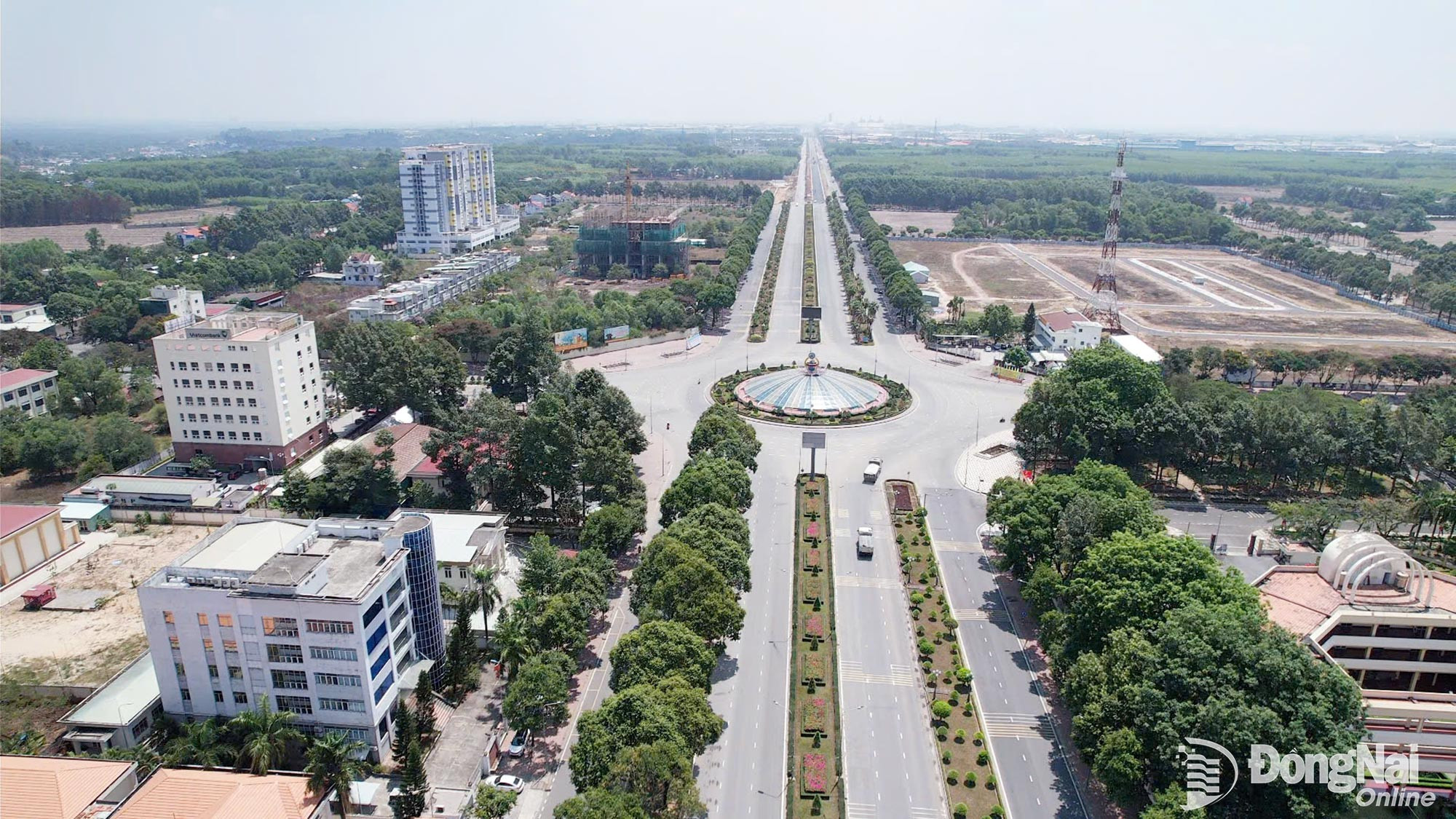 Siêu sân bay lớn nhất cả nước sắp hoàn thành, Đồng Nai đẩy mạnh khai thác hơn 2.500ha 'đất vàng' vùng phụ cận- Ảnh 1.