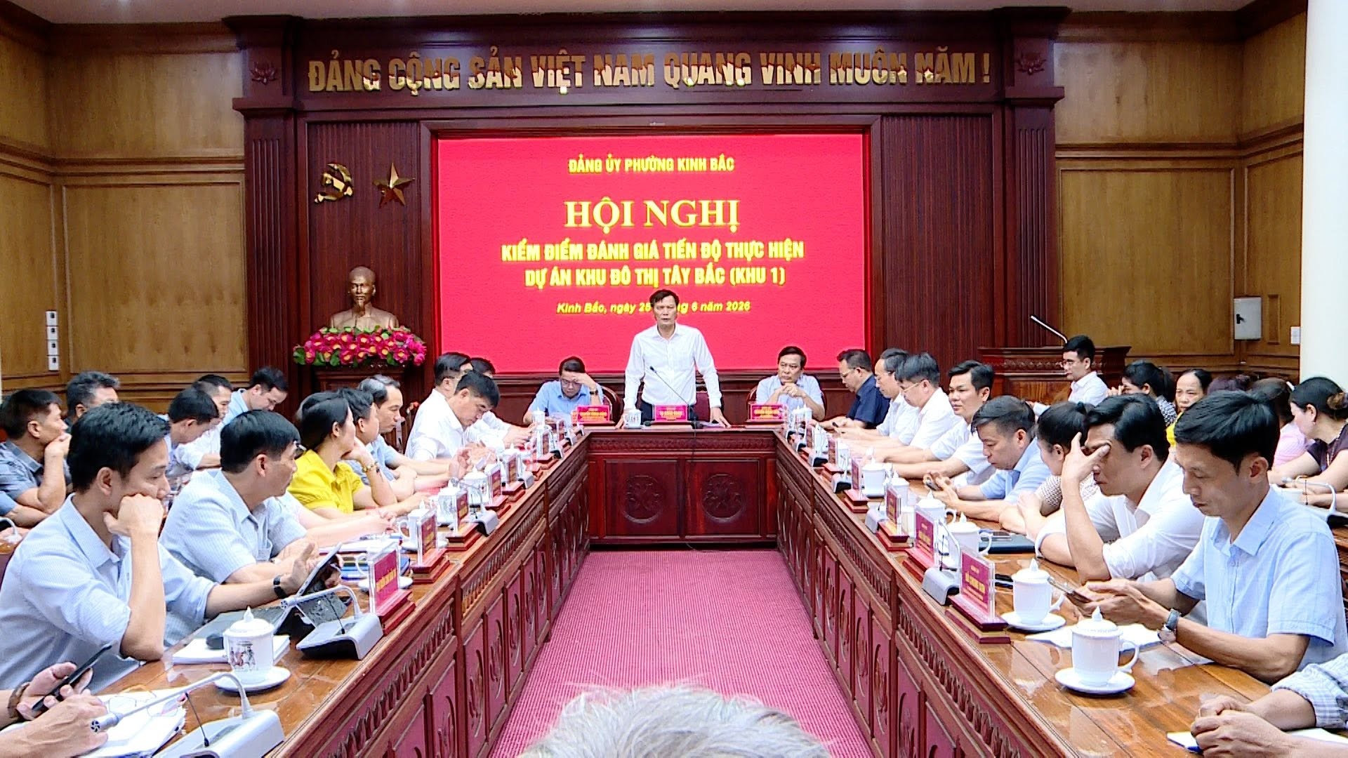 Siêu đô thị hơn 41.000 tỷ của Vingroup tại 'thủ phủ công nghiệp' Việt Nam có diễn biến mới - Ảnh 1.