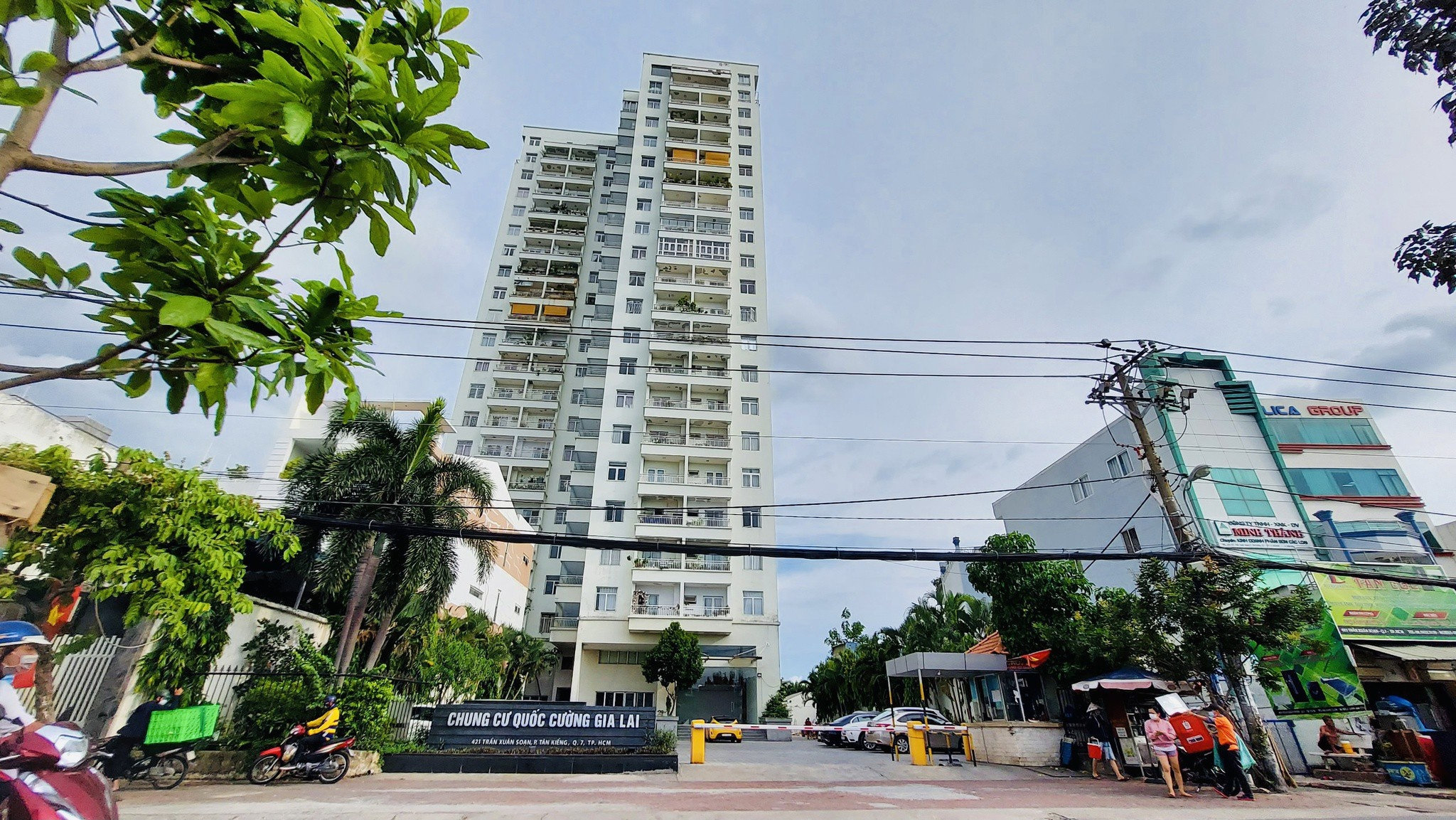 Dự án chung cư của Quốc Cường Gia Lai đón tin vui lớn - Ảnh 1.