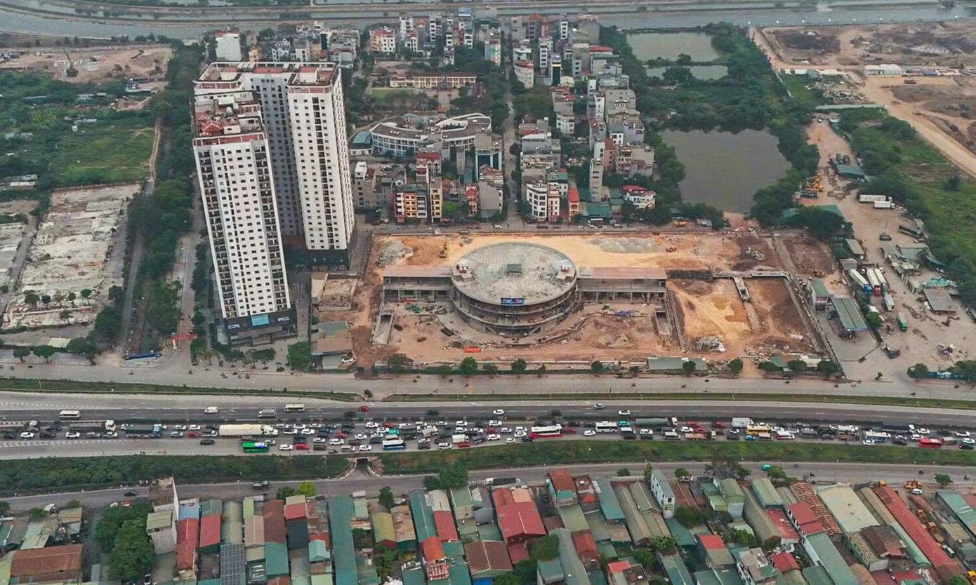 Hà Nội đấu giá loạt khu đất làm nhà ở thấp tầng - Ảnh 1.