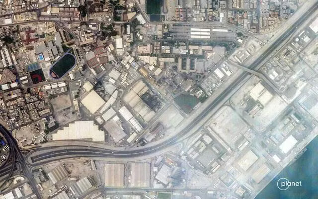 Mỹ cân nhắc di dời một số căn cứ quân sự bị Iran tấn công sang Israel - Ảnh 1.