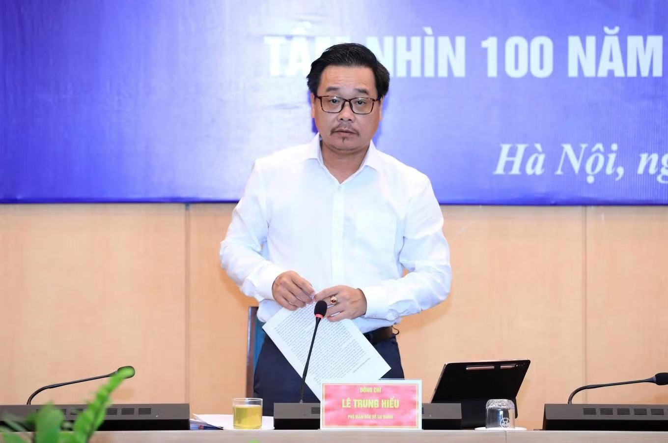 Công khai quy hoạch Thủ đô tầm nhìn 100 năm để người dân, doanh nghiệp đón định hướng đầu tư - Ảnh 1.
