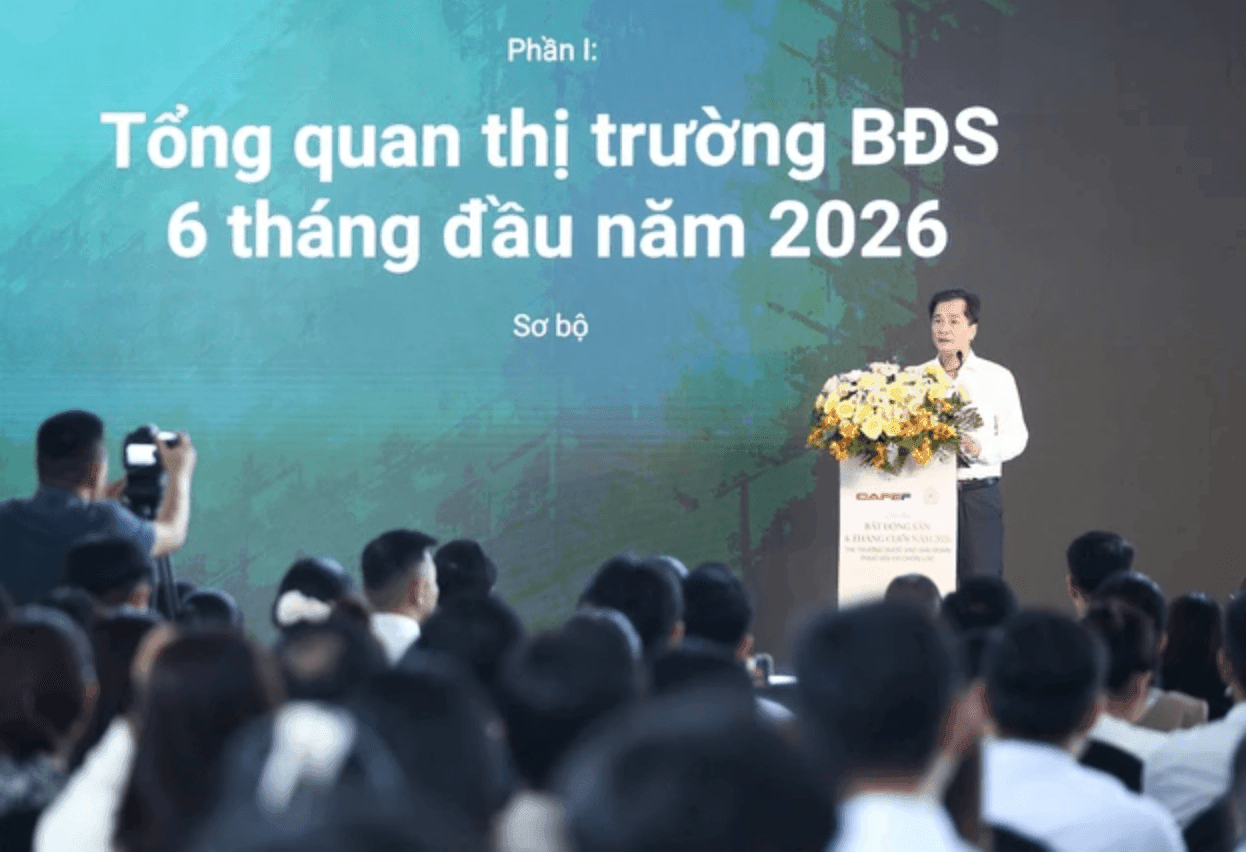 Thị trường bất động sản đang ‘thay máu’, lướt sóng dần hết thời