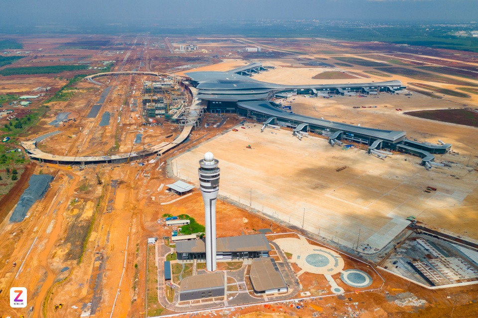 Siêu sân bay lớn nhất cả nước sắp hoàn thành, Đồng Nai đẩy mạnh khai thác hơn 2.500ha 'đất vàng' vùng phụ cận- Ảnh 2.