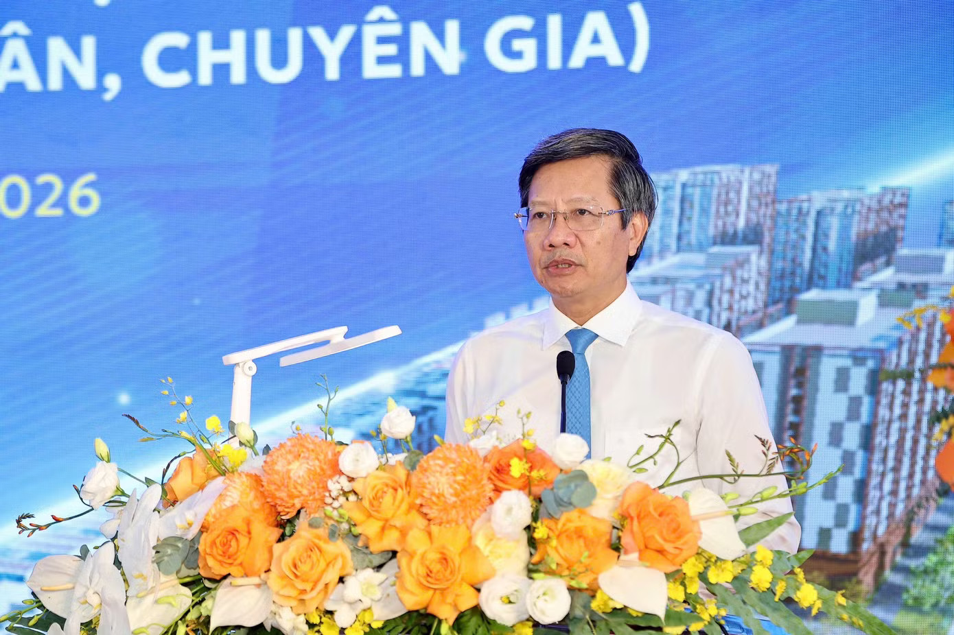 Hải Phòng: Khởi công tổ hợp hơn 1.100 căn hộ cho công nhân, chuyên gia thuê - Ảnh 1.