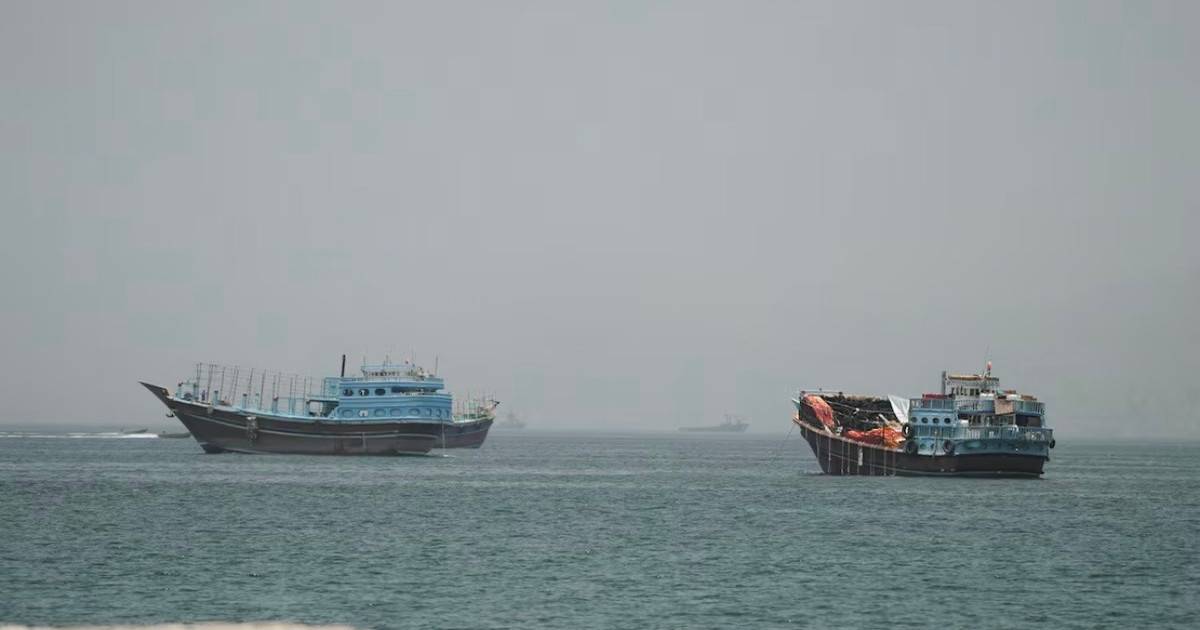 Tàu qua eo biển Hormuz lại bị tấn công, Liên Hợp Quốc dừng kế hoạch sơ tán hàng ngàn thuyền viên