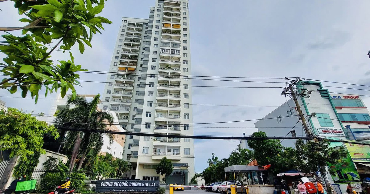 Dự án chung cư của Quốc Cường Gia Lai đón tin vui lớn