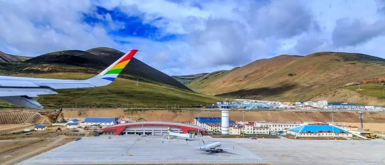 Sân bay có đường băng dài nhất thế giới: Dài đến 5,5km, từng giữ kỷ lục cao nhất hành tinh nhưng cách thành phố gần nhất tới 135km - Ảnh 3.