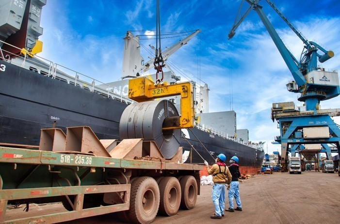 Hòa Phát (HPG): Sản lượng bán thép xây dựng tháng 5/2026 giảm, HRC vẫn lập kỷ lục mới