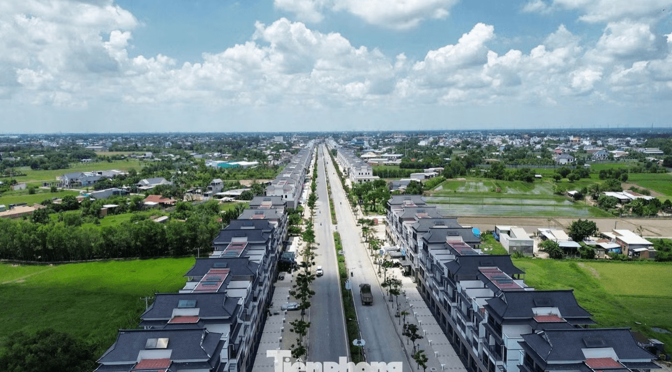 Tỉnh lớn phía Nam dự chi hơn 8.000 tỷ xây dựng trung tâm hành chính mới, đã trình Thủ tướng phê duyệt - Ảnh 2.
