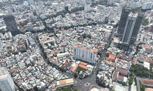 đô thị khu Mả Lạng và Chợ Gà - Gạo