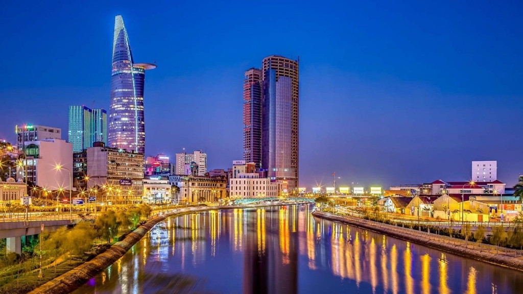 TP. HCM vừa hút 6,8 tỷ USD vốn FDI
