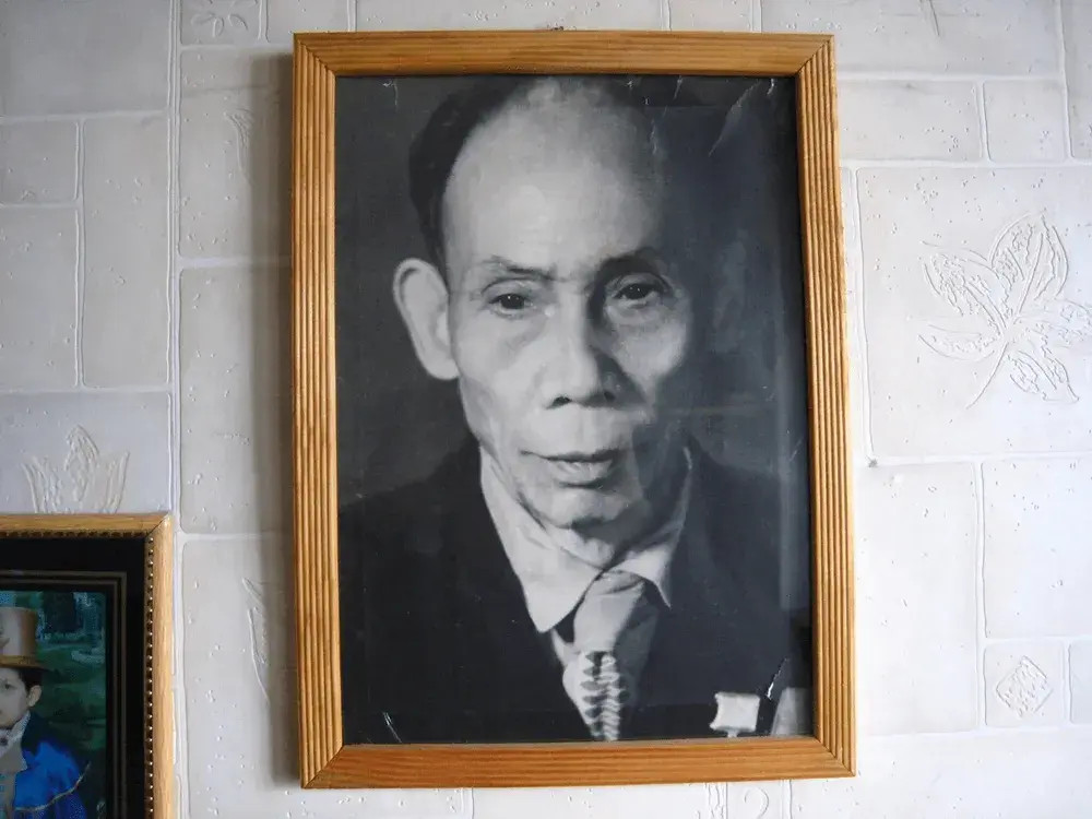 Người lính Việt Nam duy nhất của Hồng quân Liên Xô sống đến Ngày Chiến thắng, được Bác Hồ đích thân đặt tên - ảnh 3
