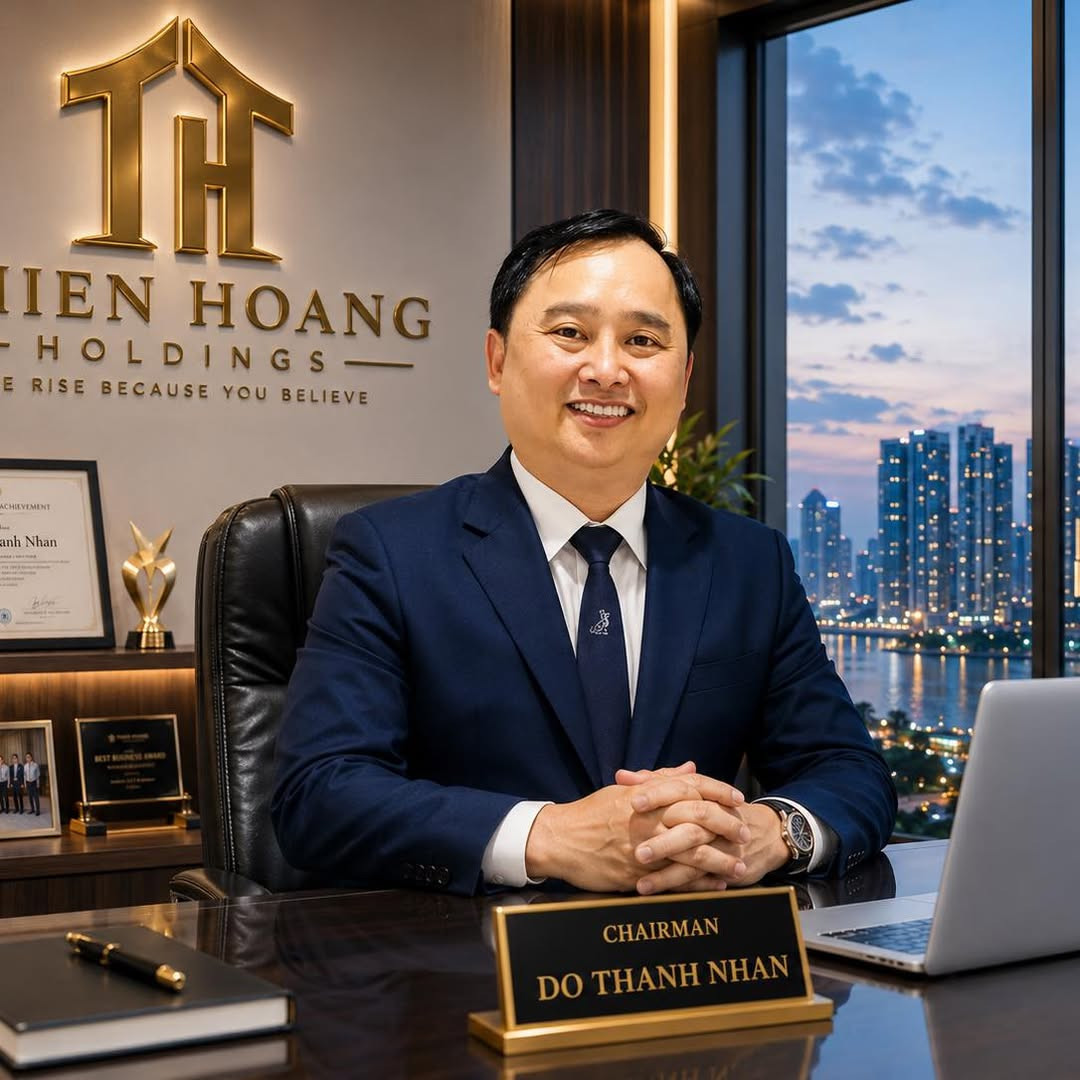 Công ty liên quan đến ông Đỗ Thành Nhân muốn rót 1.000 tỷ đồng vào doanh nghiệp bất động sản trên sàn - Ảnh 2.