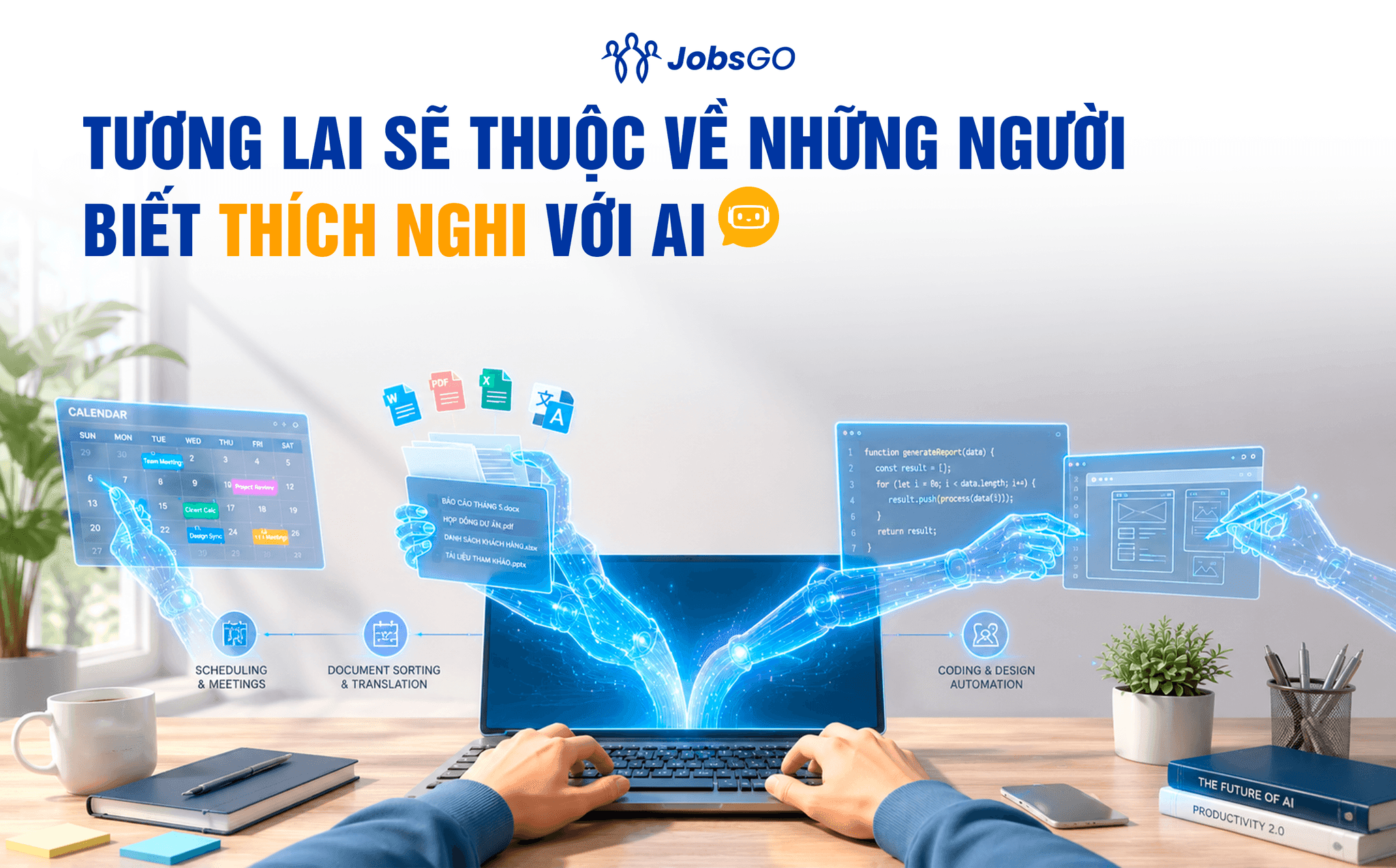 AI giúp doanh nghiệp đào thải hay đang sàng lọc người lao động? - Ảnh 2.