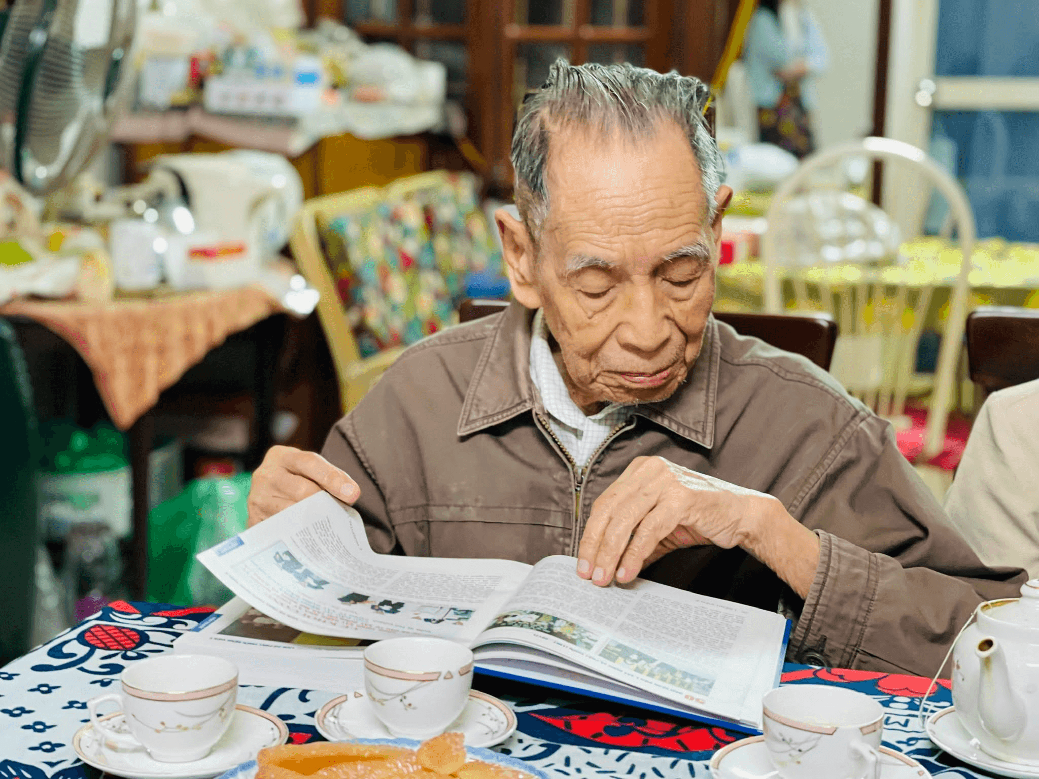Giáo sư, chuyên gia y tế hàng đầu Việt Nam qua đời - Ảnh 1.