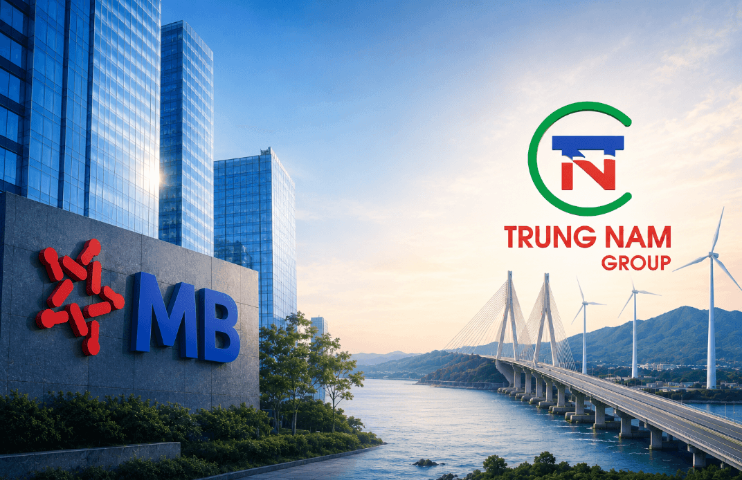 Khoản vay Trung Nam tại MB vẫn an toàn: Dư nợ giảm 25%, tài sản bảo đảm gấp hơn 3 lần dư nợ